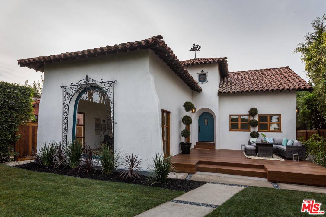 Stunning Heavy Character Spanish Complete Remodel with best modern designers detailing throughout