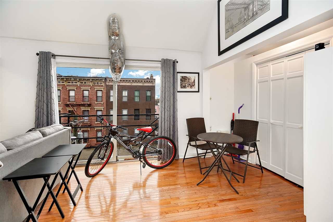 Welcome to this downtown Hoboken loft style condo - 1 BR Condo New Jersey