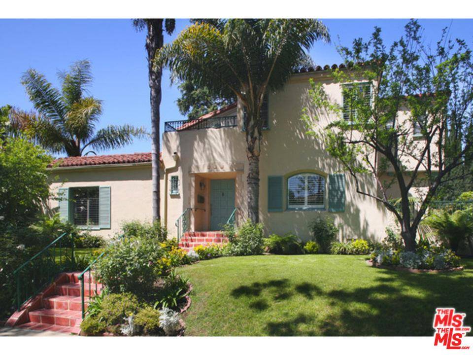 IMMACULATE - 3 BR Single Family Beverly Hills Los Angeles