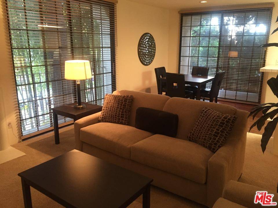 This is a 2 bedroom - 2 BR Condo Brentwood Los Angeles