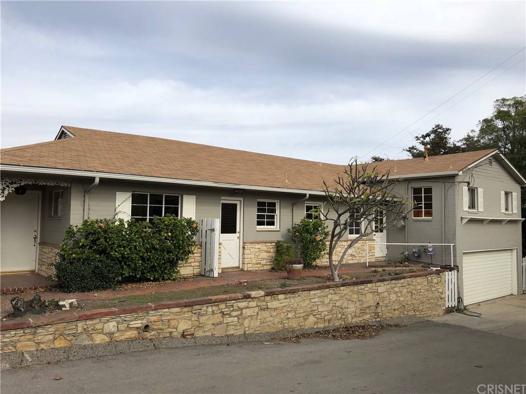 Attention Developers - 3 BR Single Family Hollywood Hills East Los Angeles