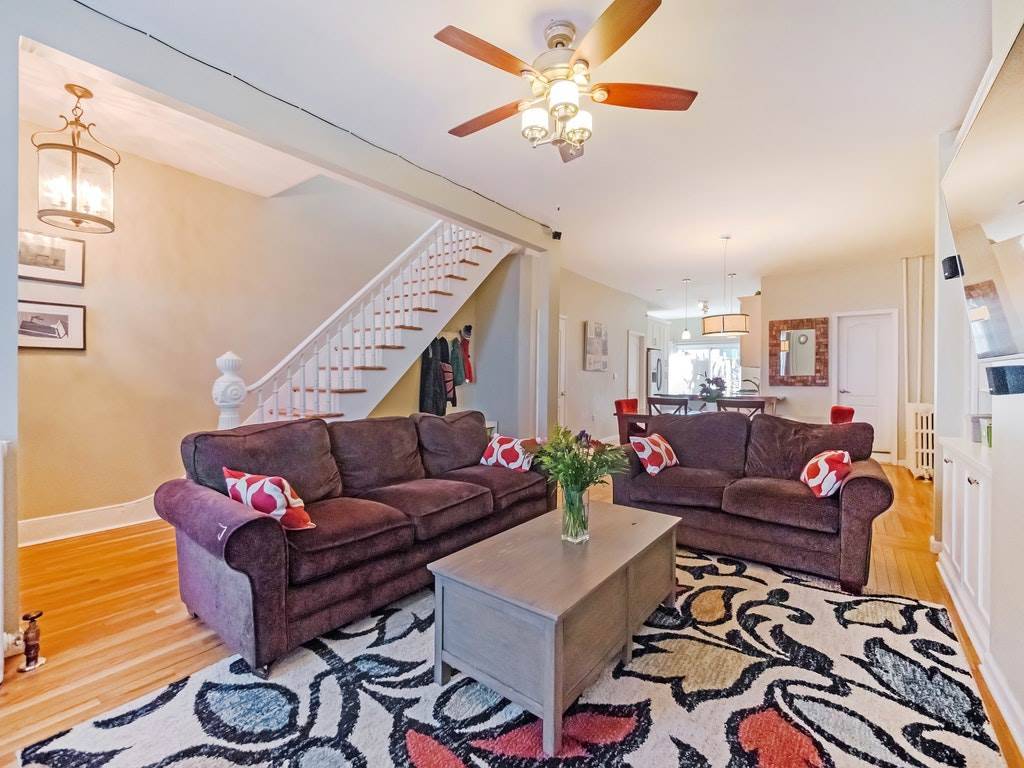 Highly coveted 1 family home with three bedrooms - 3 BR New Jersey