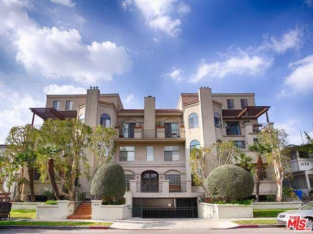 ACTIVELY SEEKING BACK UP'S :: Rare - 2 BR Condo Beverlywood Los Angeles