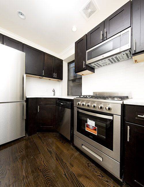Gut Renovated 1 Bed With Washer & Dryer In-Unit
