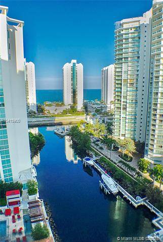 Located in the best line in the building - St Tropez 3 BR Condo Sunny Isles Florida