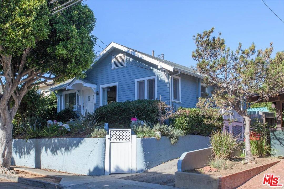 TWO HOMES for the price of one WEST of Lincoln in prime Ocean Park neighborhood