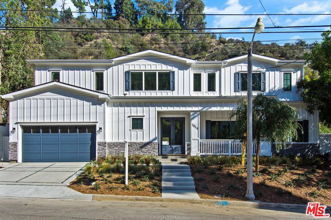 Located in highly coveted Bel Air - 5 BR Single Family Bel Air Los Angeles