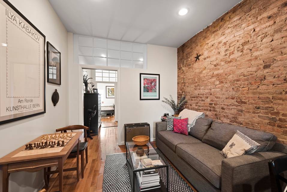 2 bed in Park Slope! With optional HUGE private backyard!
