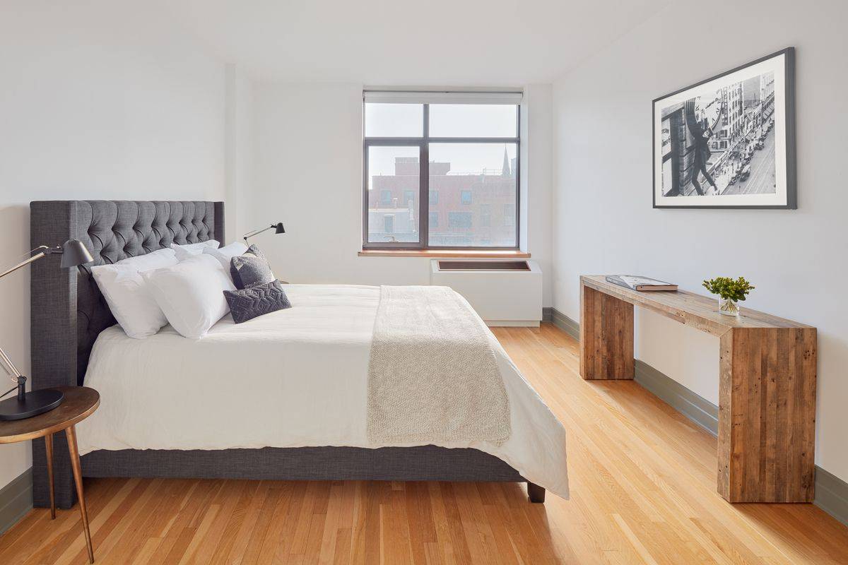Sizable Two Bedroom With Private Terrace In Downtown Brooklyn