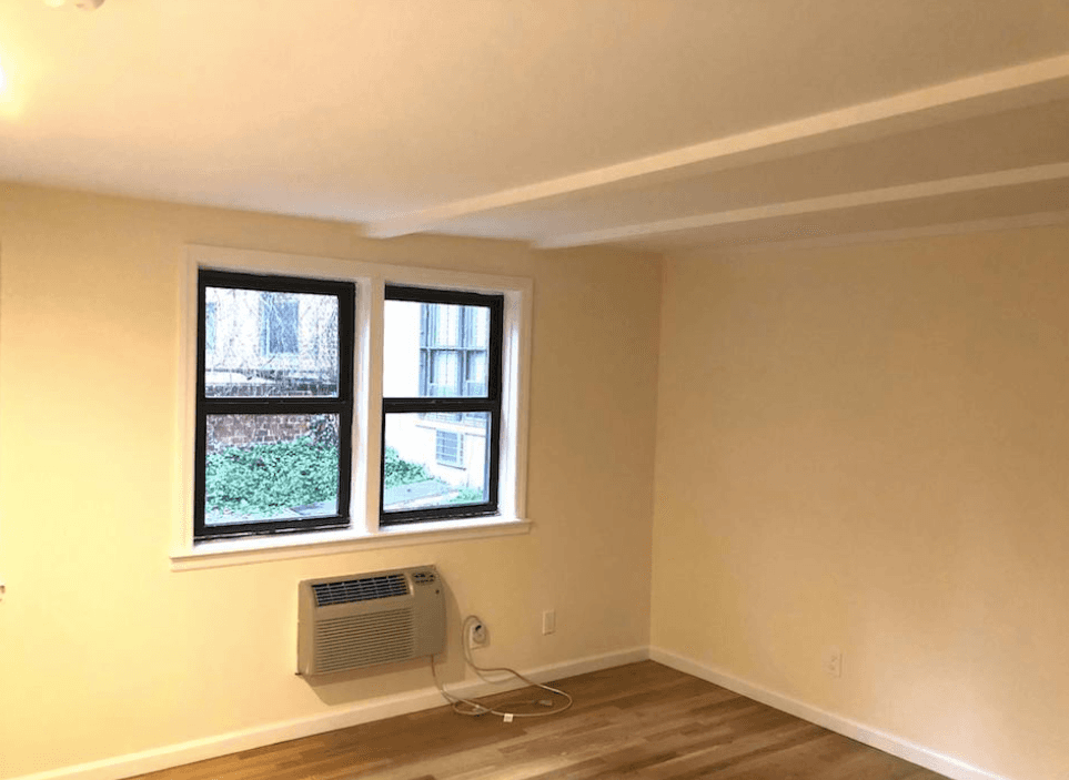 Renovated West Village Studio Garden Apartment on Greenwich Street - Wont last at this price!