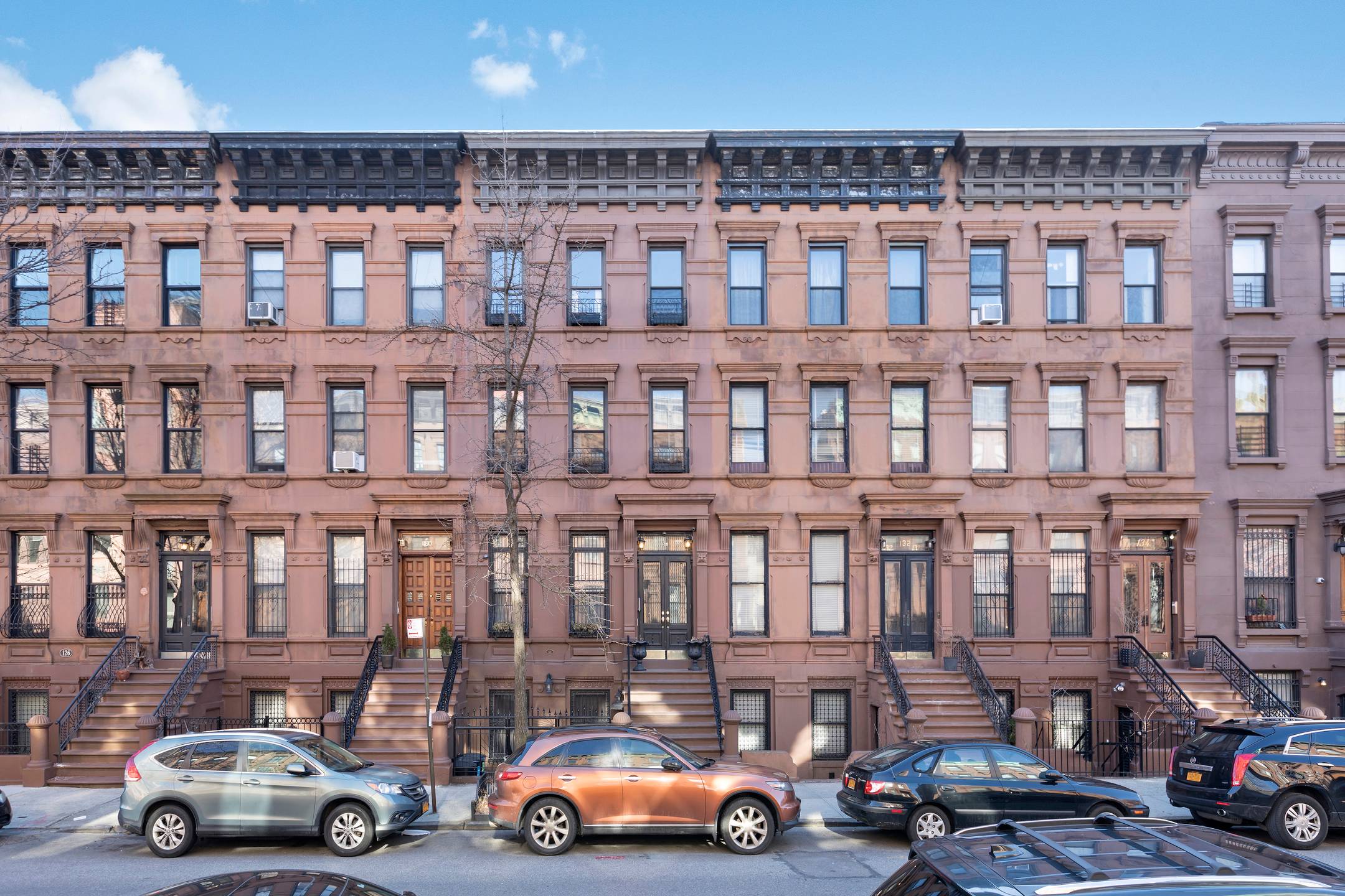 NEW TO MARKET! GREAT INVESTMENT OPPORTUNITY IN A GREAT LOCATION ON A BEAUTIFUL HISTORICAL HARLEM BLOCK..STEPS FROM SUBWAY