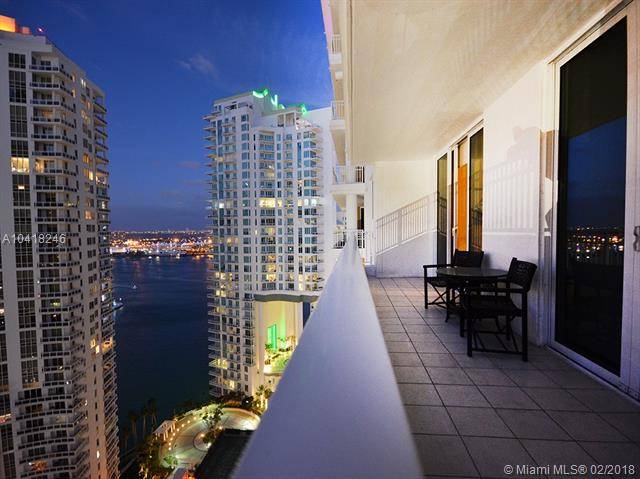 WONDERFUL 3 BEDS/3 BATHS IN PRESTIGIOUS COURTS BRICKELL KEY WITH VIEWS OF THE BAY
