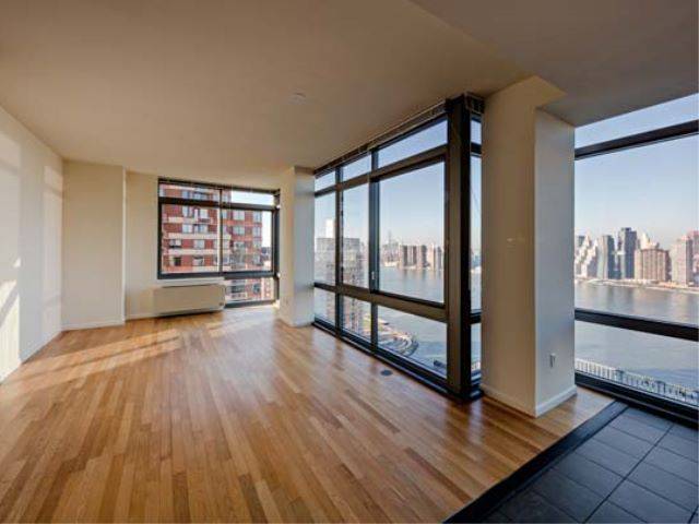 Studio Apartment Rental On Center Blvd In Long Island City Available