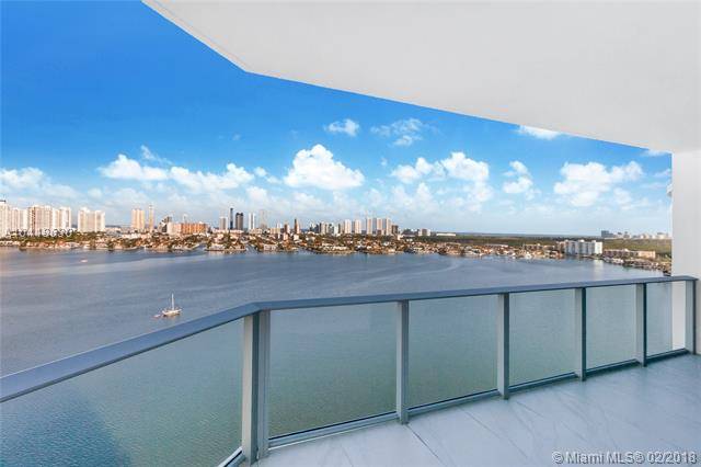 Developer unit Best price at The Reserve at Marina Palms Spectacular Ocean & Intracoastal views from every room