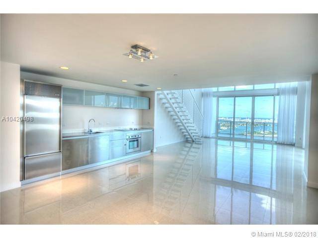 Spectacular views await you from this 2BD 2 - Ten Museum Park 2 BR Condo Brickell Miami