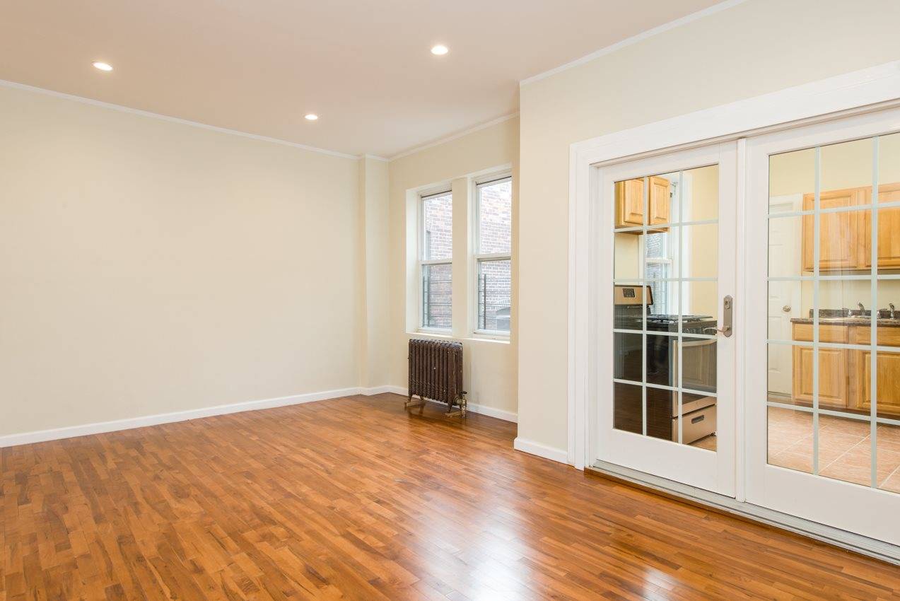 Be the first to live in this newly renovated spacious 2 bedroom unit flooded with natural light