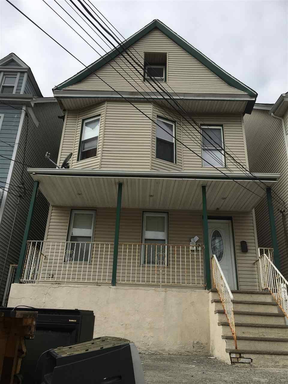 This is a Short Sale - Multi-Family New Jersey