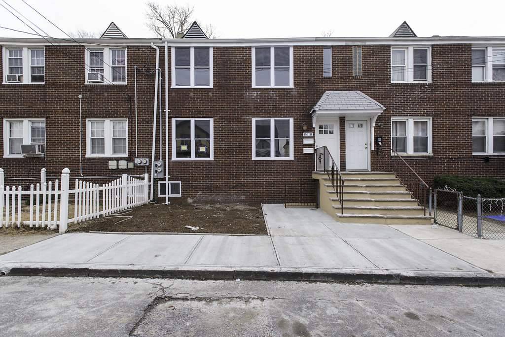 Newly renovated 2-family home in desirable section of North Bergen