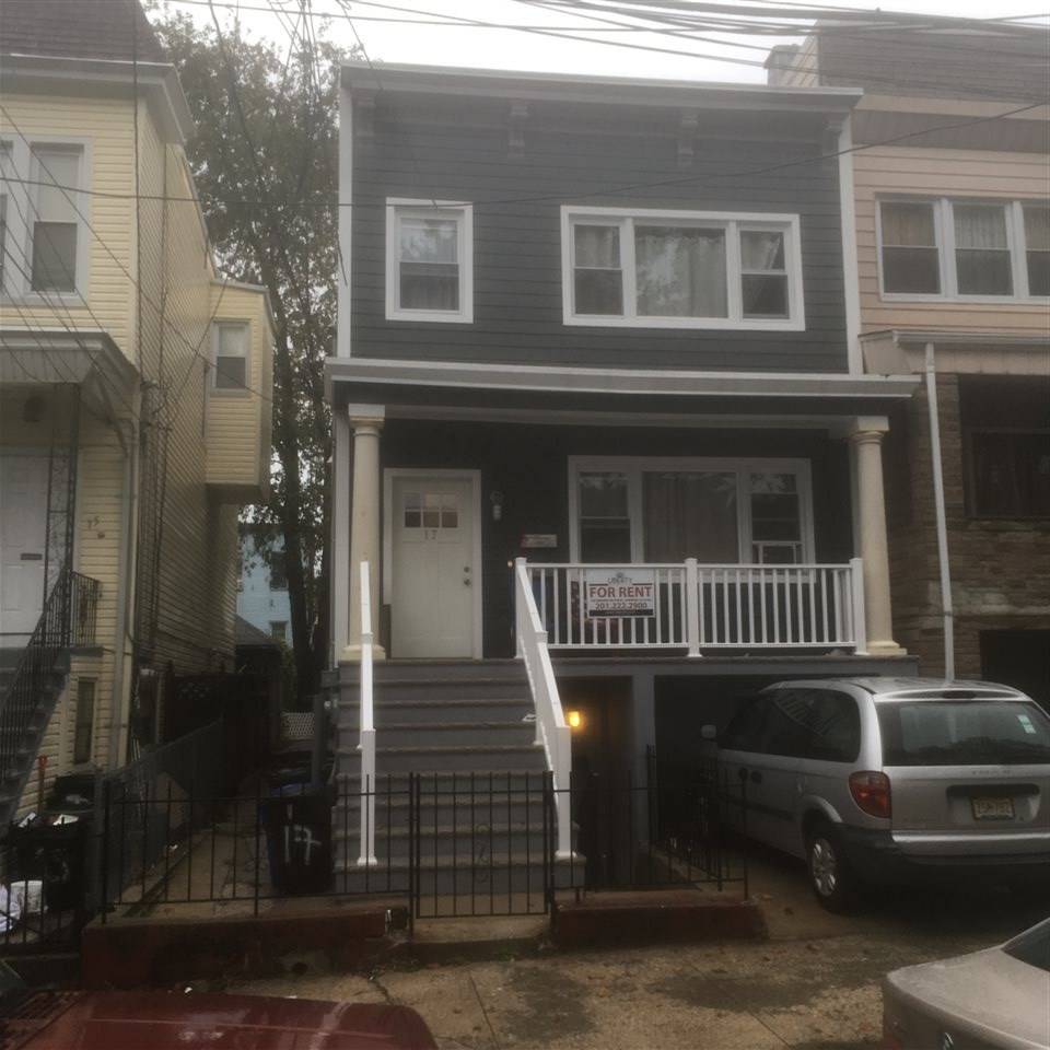 Newly renovated three bedroom in the Heights - 3 BR New Jersey