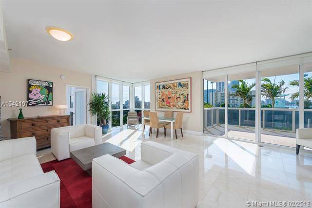 Enjoy the five-star lifestyle at Murano Grande in South Beach