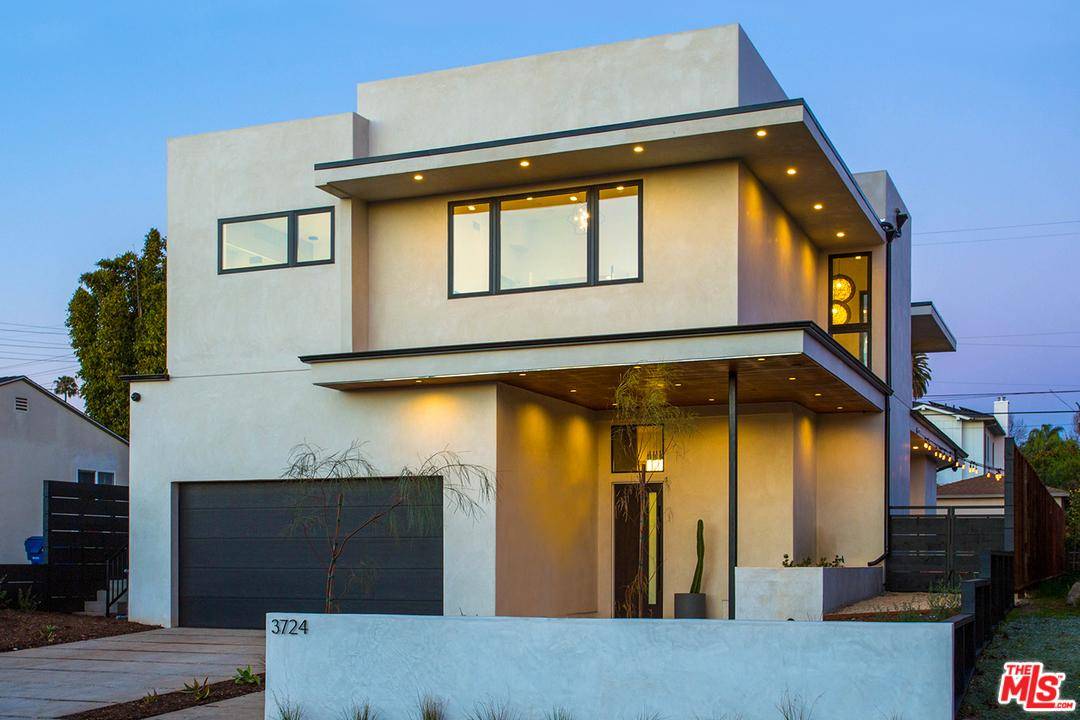 Modern meets artsy in this beautifully executed brand new construction