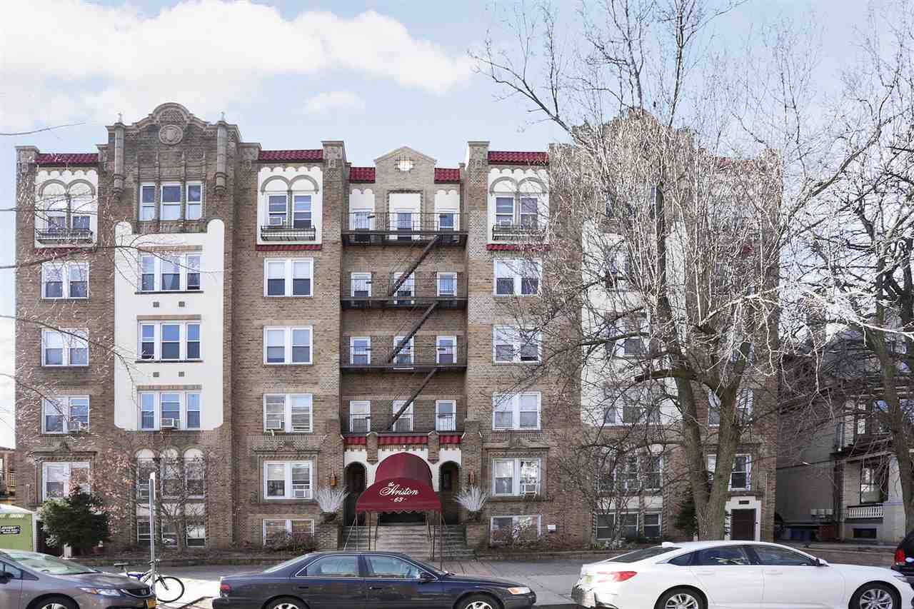 Amazing Jersey City Heights two bedroom condo at the Ariston