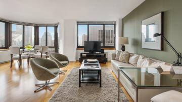 TRIBECA HIGH RISE 3 BEDROOM WITH OPEN VIEWS AND AMENITIES - $9,995
