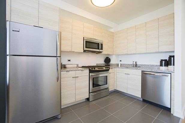 No Broker Fee + 2 Months Free Rent!!!  Limited Time Only!!!   Exceptional Long Island City 1 Bedroom Apartment with 1 Bath featuring a Rooftop Deck and Gym