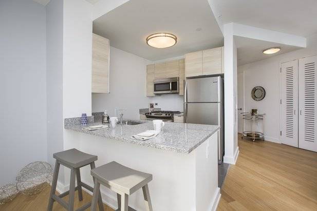 No Broker Fee + 2 Months Free Rent!!!   Limited Time Only!!!   Exceptional Long Island City 2 Bedroom Apartment with 2 Baths featuring a Rooftop Deck and Gym