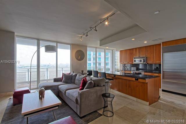 Rare opportunity to lease a unit in the most desired line 08 at Carbonell