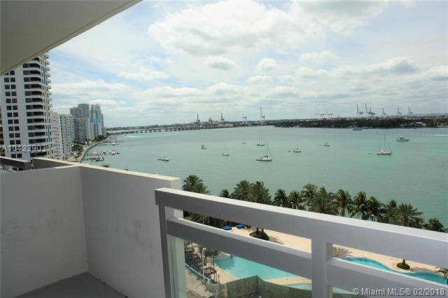 2 Bed 2 Bath Furnished at the Flamingo South Beach