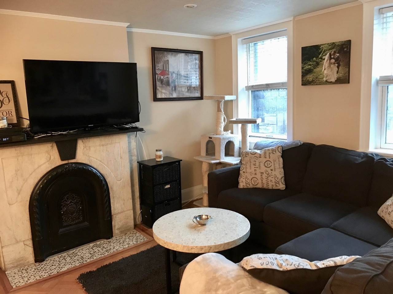Updated unit with Hardwood floor - 1 BR New Jersey