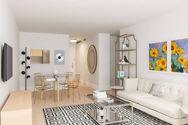 Mint Upper East Side 2 Bedroom Apartment with 2 Baths featuring a Fitness Center and Rooftop Deck