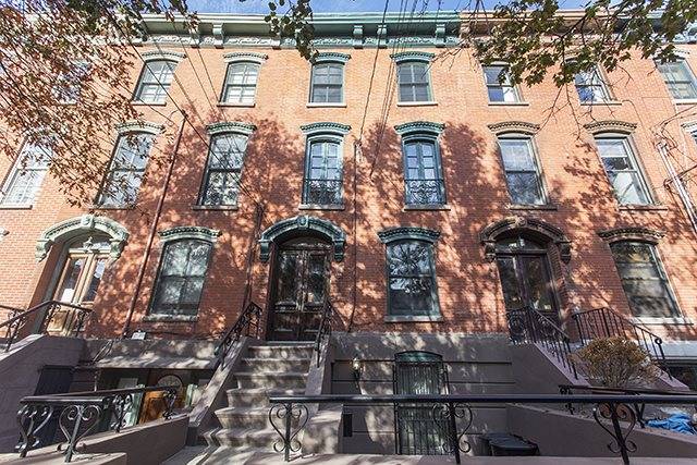 Grand Living in Historic Paulus Hook - 4 BR New Jersey