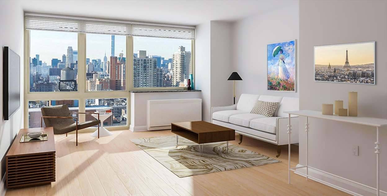 Newly Renovated 2 Bed, 2 Bath, with Washer/Dryer in Upper East Side