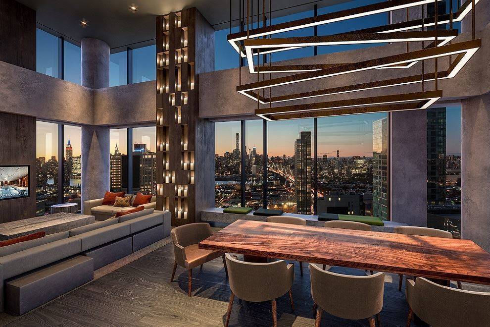 LUXURY 1 BED IN THE NEWEST CONSTRUCTION IN LIC** RESORT LIVING **NO FEE ** 2 MONTHS FREE
