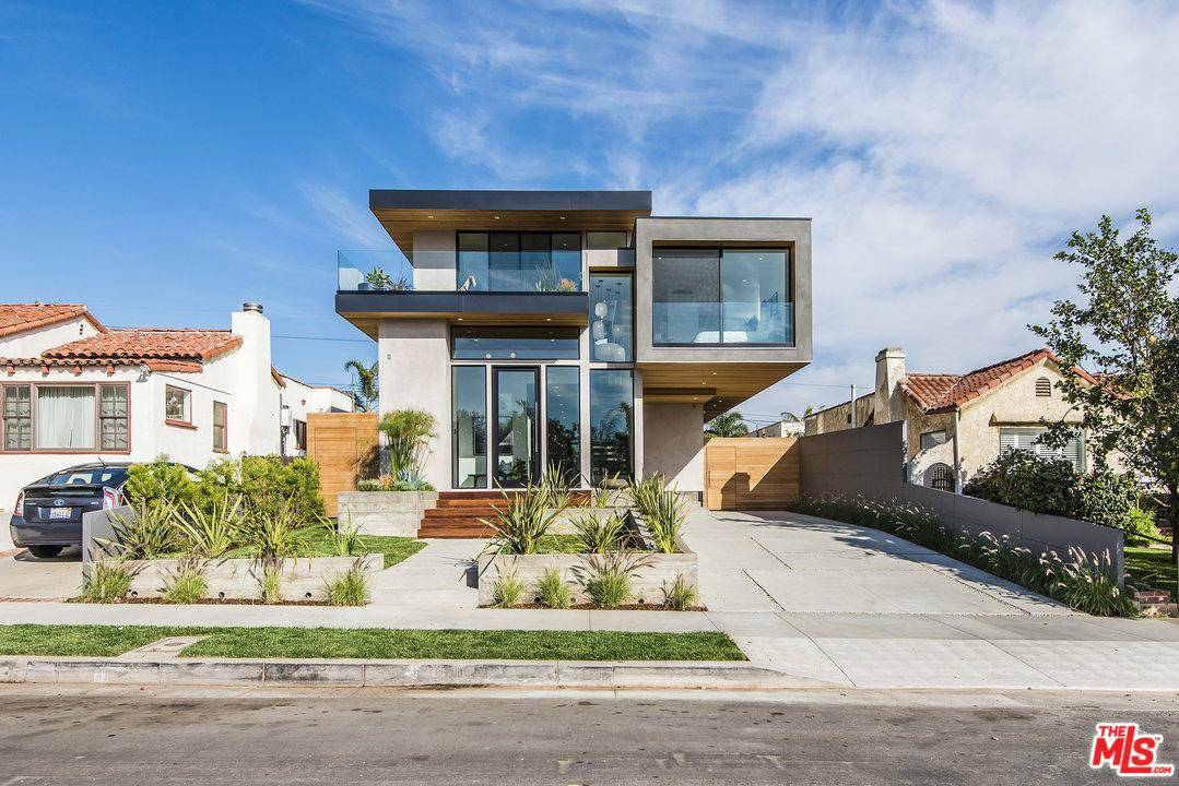Brand new 4 bedroom/5 bath modern home with permitted ADU (accessory dwelling unit)