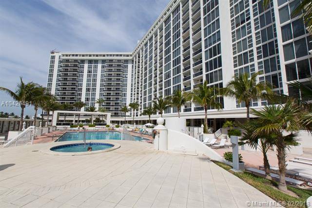 Very bright and spacious 1 bed / 1 - HARBOUR HOUSE HARBOUR HOUSE 1 BR Condo Bal Harbour Miami