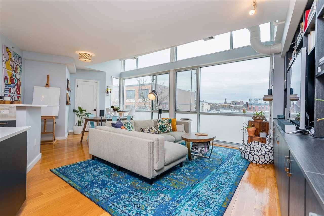 Unique penthouse home available at The Flats at 327