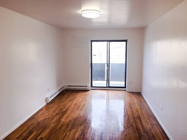 Super Spacious, Newly Renovated 1BR w/ Private Balcony & Spectacular Views!