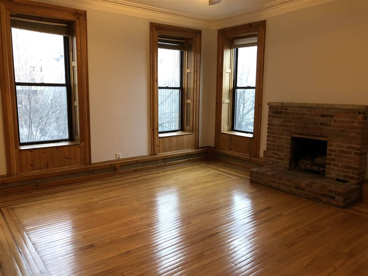 Gorgeous historical 1 Bedroom Condo in a great location 3 minutes from the PATH with loads of charm