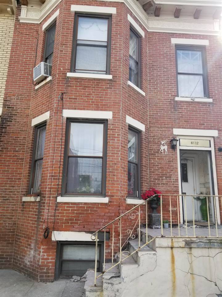 Two family house with great potential - Multi-Family New Jersey