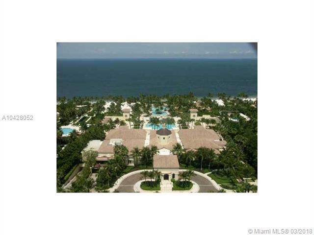 Live on top of the world - THE OCEAN CLUB 4 BR Condo Key Biscayne Miami
