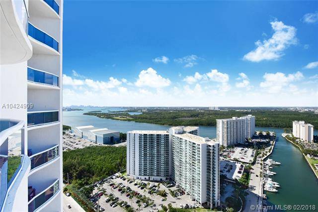 Spectacular 2 bed & 2 full baths ocean front property at the prestigious Trump Towers III at Collins Avenue