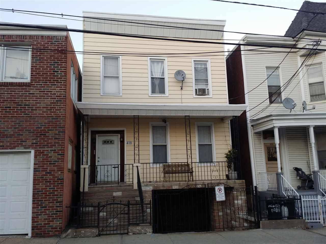 Great Opportunity to own a 3 family in Union City - Multi-Family New Jersey