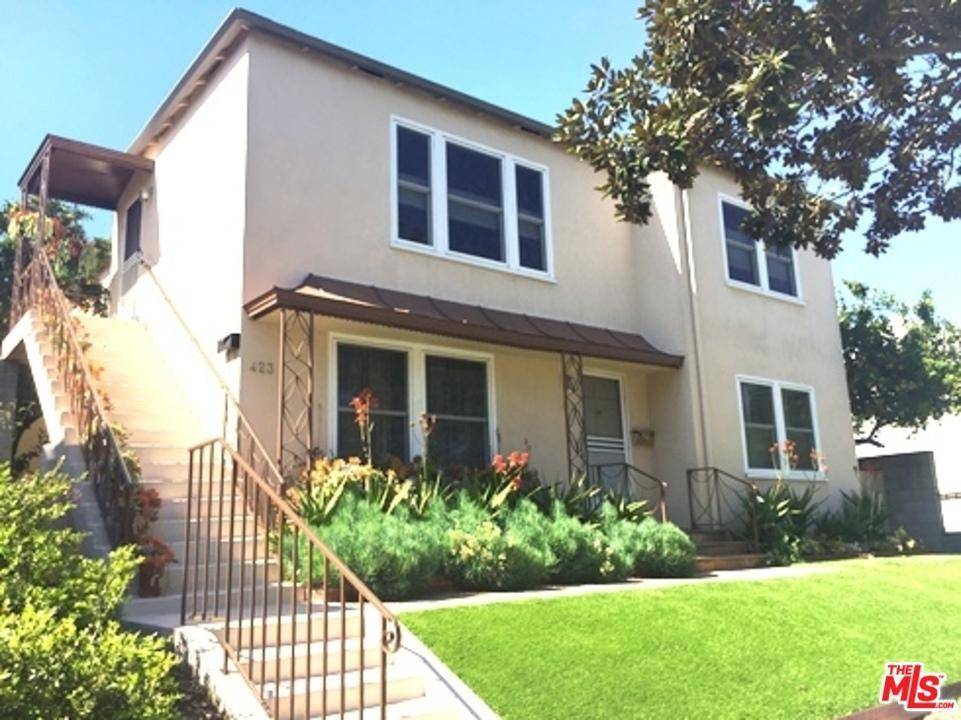 Delivered VACANT - 5 BR Duplex Beverlywood Los Angeles