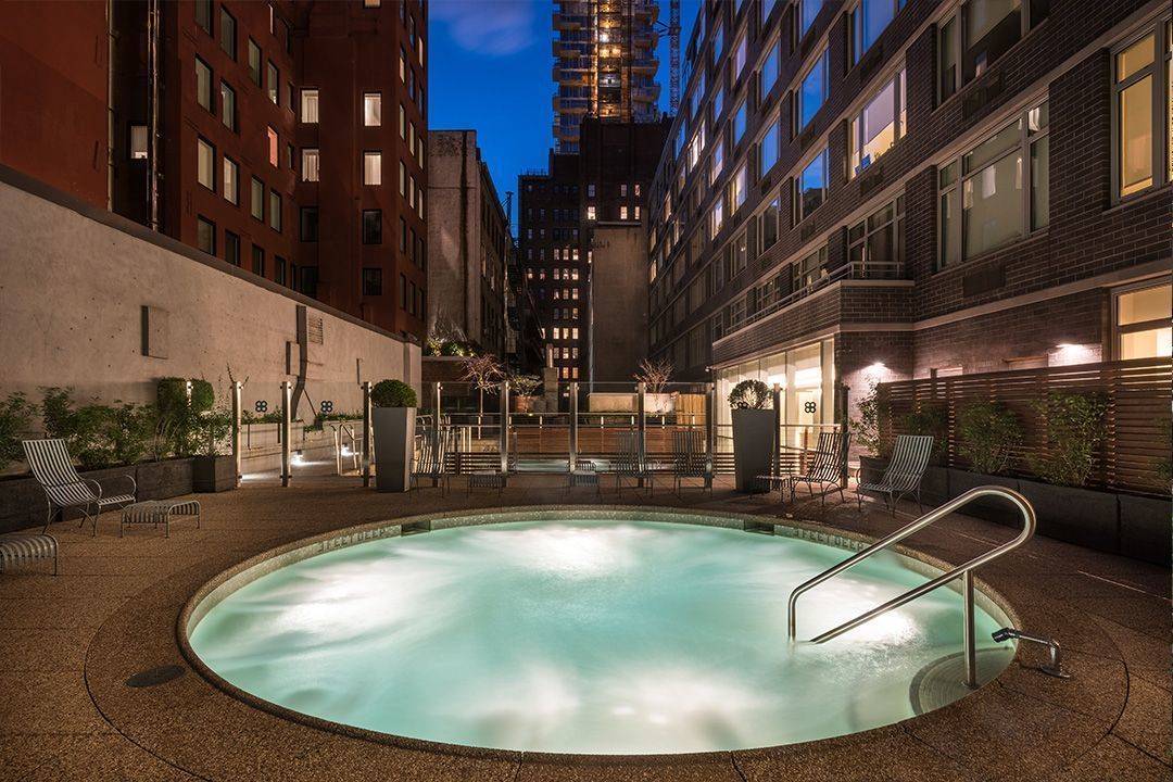 Your Lucky Day! Rare Opportunity To Lease -  Tribeca Oasis - Your New Home Awaits