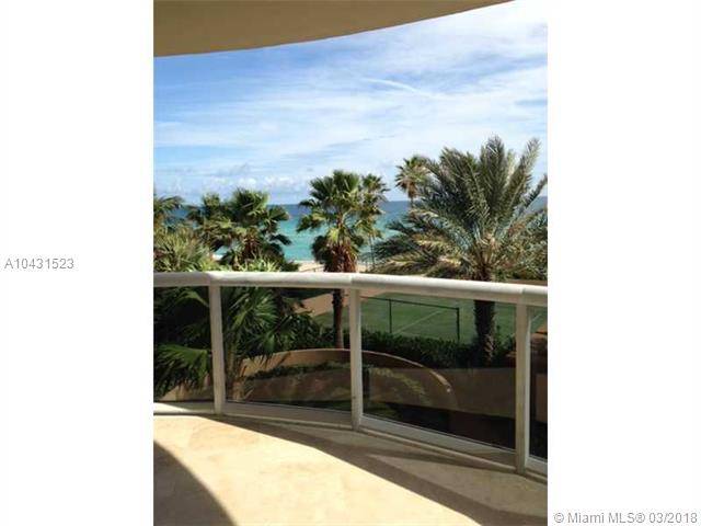 SPECTACULAR OCEANFRONT FURNISHED RENTAL IN SUNNY ISLES