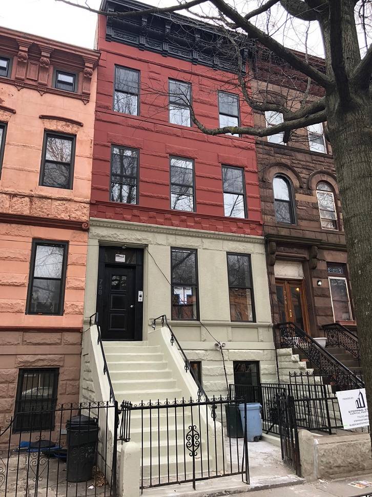 Just Finished Renovations! Bedford Stuyvesant Four Family Home, Great Investment Opportunity