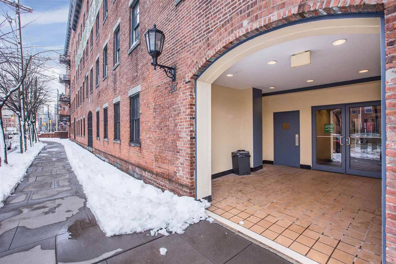 Welcome to your loft style 1BD/1BA located in vibrant Downtown Jersey City near Grove St Path in the Residence at Dixon Mills